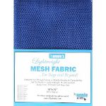 Picture of Byannie Mesh Fabric 18"x54" Blast Blue